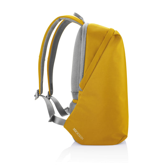Bobby Soft, anti-theft backpack - Custom Wood Designs