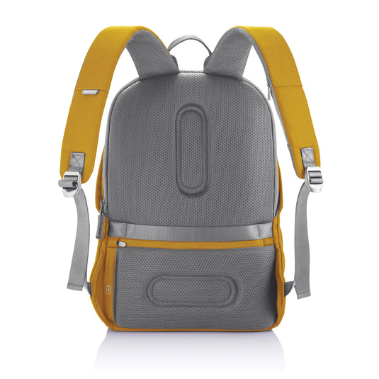 Bobby Soft, anti-theft backpack - Custom Wood Designs