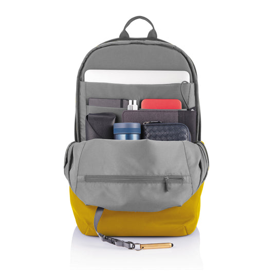 Bobby Soft, anti-theft backpack - Custom Wood Designs