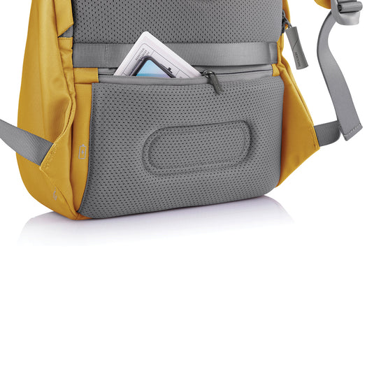 Bobby Soft, anti-theft backpack - Custom Wood Designs
