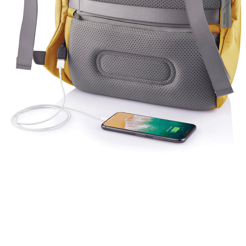 Load image into Gallery viewer, Bobby Soft, anti-theft backpack - Custom Wood Designs
