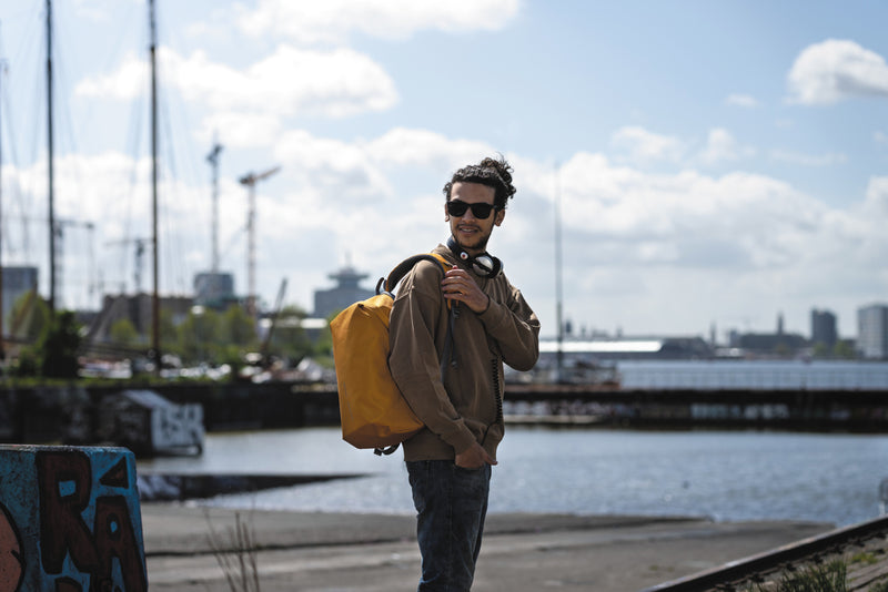 Load image into Gallery viewer, Bobby Soft, anti-theft backpack - Custom Wood Designs
