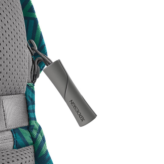 Bobby Soft "Art", anti-theft backpack - Custom Wood Designs