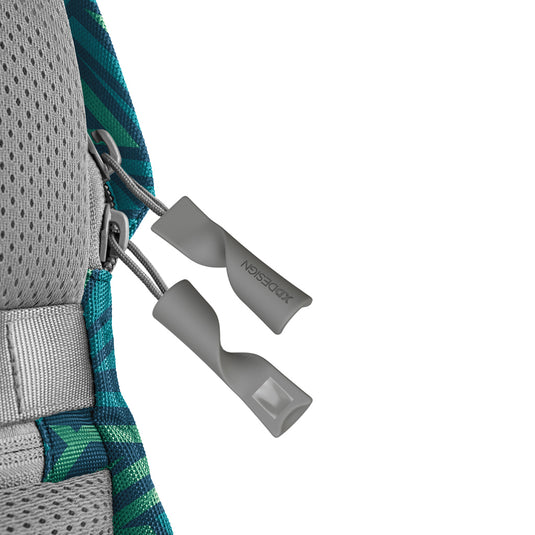 Bobby Soft "Art", anti-theft backpack - Custom Wood Designs