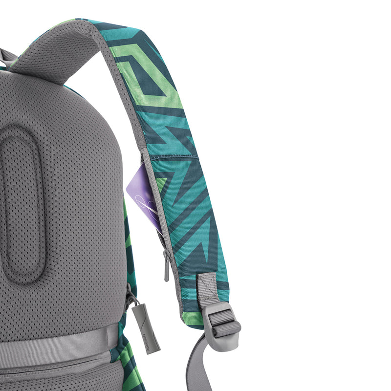 Load image into Gallery viewer, Bobby Soft &quot;Art&quot;, anti-theft backpack - Custom Wood Designs
