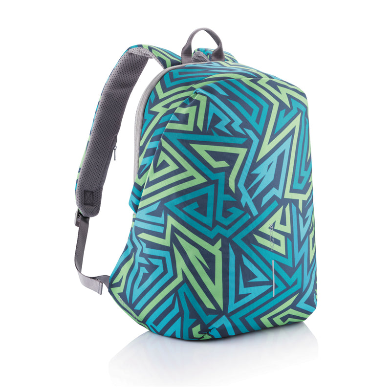 Load image into Gallery viewer, Bobby Soft &quot;Art&quot;, anti-theft backpack - Custom Wood Designs
