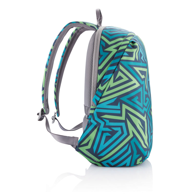 Load image into Gallery viewer, Bobby Soft &quot;Art&quot;, anti-theft backpack - Custom Wood Designs
