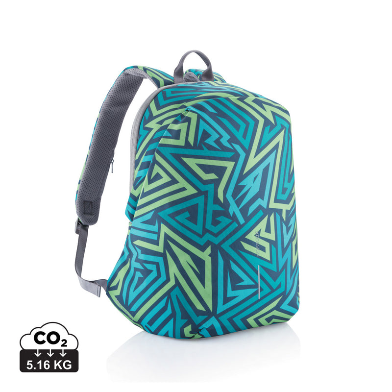 Load image into Gallery viewer, Bobby Soft &quot;Art&quot;, anti-theft backpack - Custom Wood Designs
