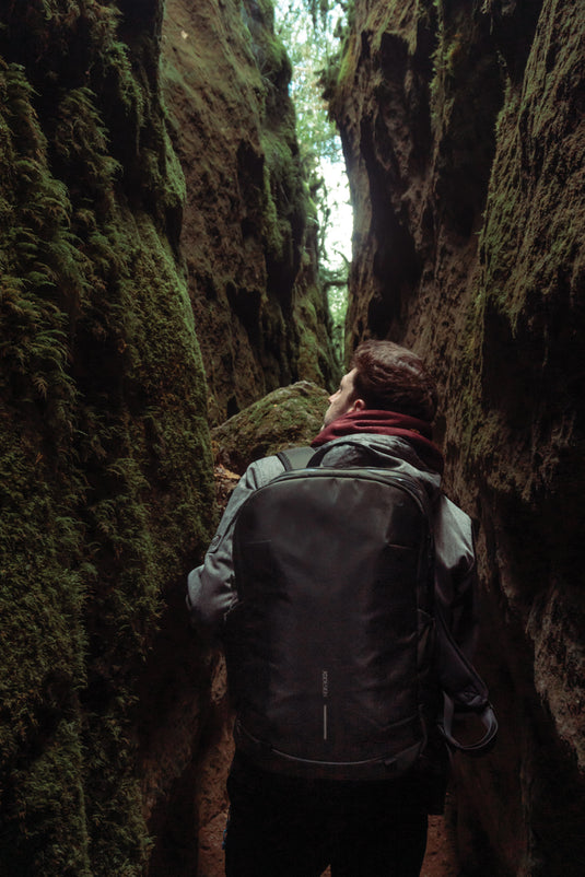 Bobby Explore backpack - Custom Wood Designs