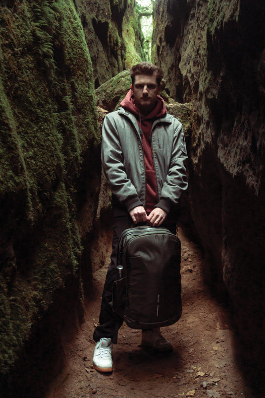 Bobby Explore backpack - Custom Wood Designs
