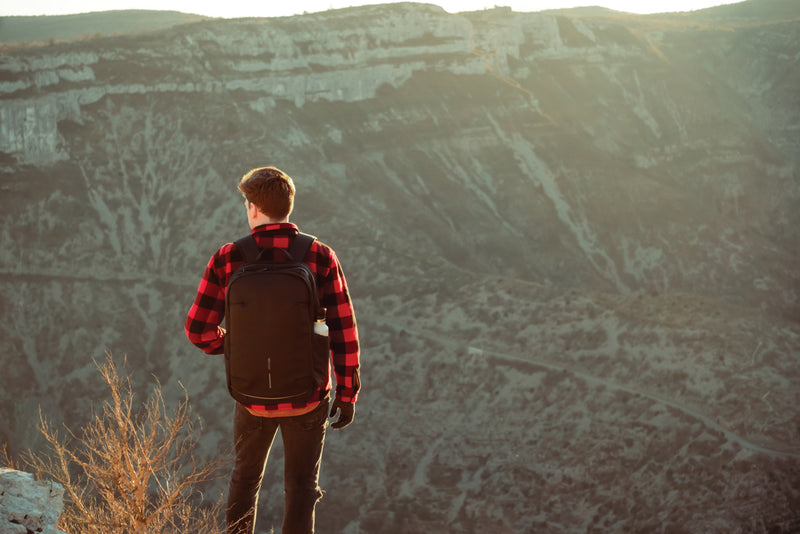Load image into Gallery viewer, Bobby Explore backpack - Custom Wood Designs
