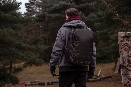 Bobby Explore backpack - Custom Wood Designs