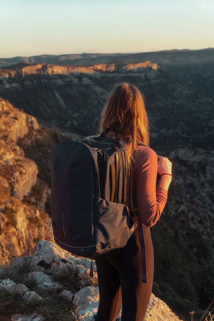 Load image into Gallery viewer, Bobby Explore backpack - Custom Wood Designs
