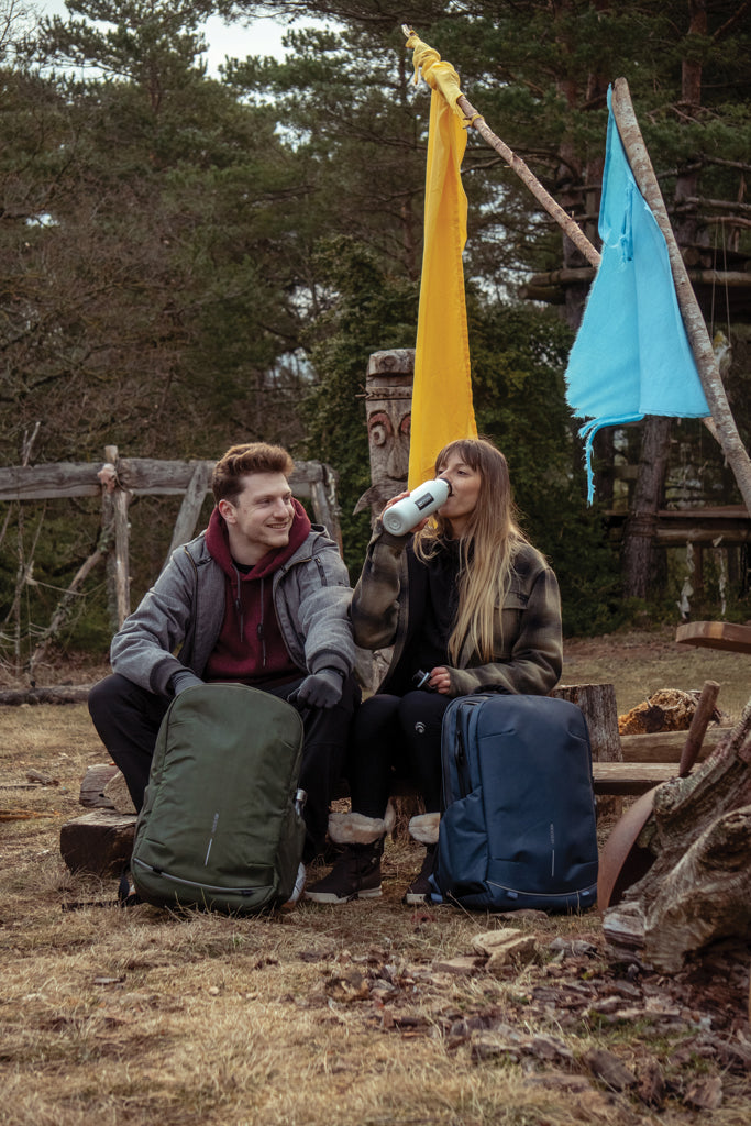 Load image into Gallery viewer, Bobby Explore backpack - Custom Wood Designs
