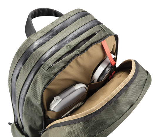 Bobby Explore backpack - Custom Wood Designs
