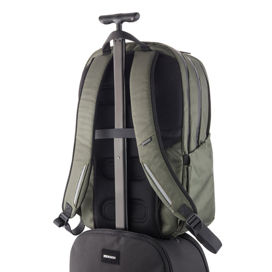 Bobby Explore backpack - Custom Wood Designs