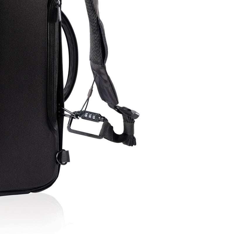 Load image into Gallery viewer, Bobby Bizz 2.0 anti-theft backpack &amp; briefcase - Custom Wood Designs

