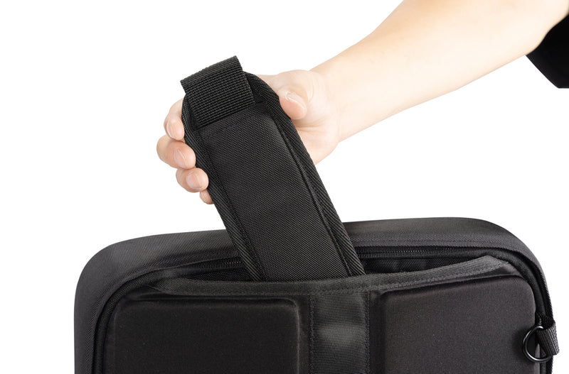 Load image into Gallery viewer, Bobby Bizz 2.0 anti-theft backpack &amp; briefcase - Custom Wood Designs
