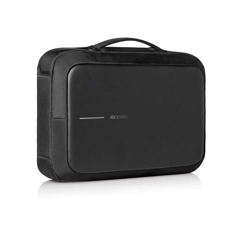 Load image into Gallery viewer, Bobby Bizz 2.0 anti-theft backpack &amp; briefcase - Custom Wood Designs
