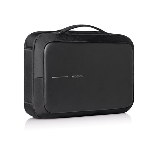 Bobby Bizz 2.0 anti-theft backpack & briefcase - Custom Wood Designs