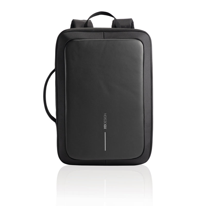 Load image into Gallery viewer, Bobby Bizz 2.0 anti-theft backpack &amp; briefcase - Custom Wood Designs
