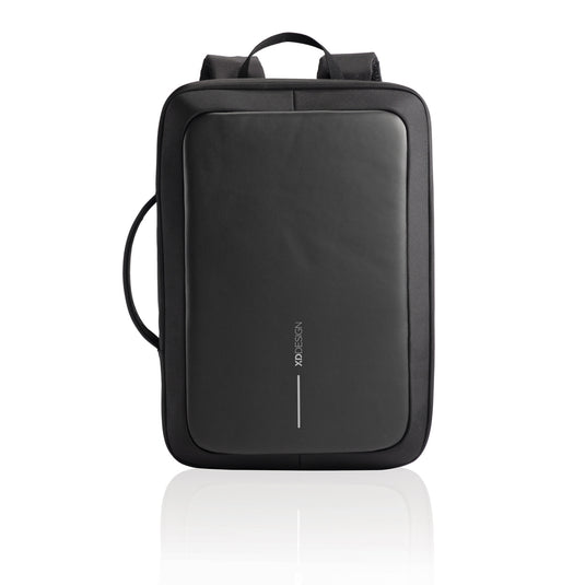 Bobby Bizz 2.0 anti-theft backpack & briefcase - Custom Wood Designs