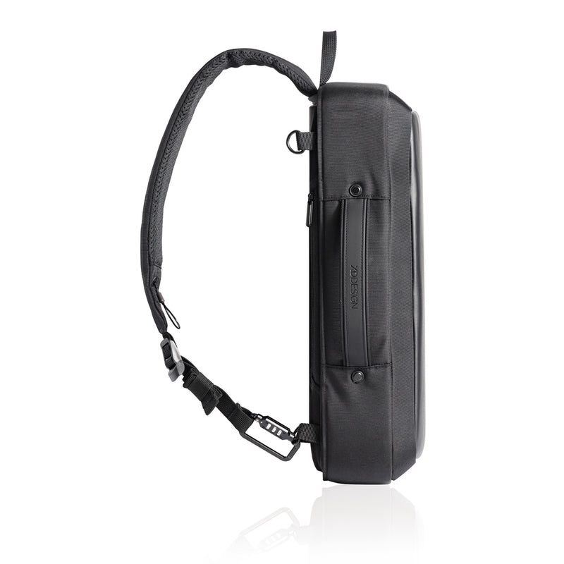 Load image into Gallery viewer, Bobby Bizz 2.0 anti-theft backpack &amp; briefcase - Custom Wood Designs
