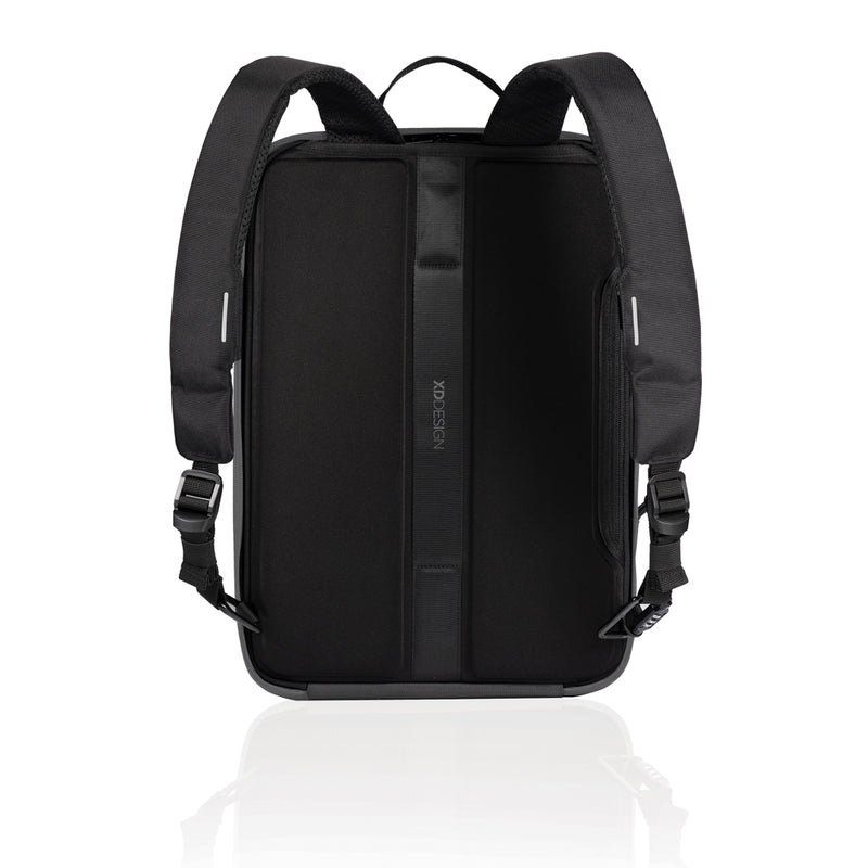 Load image into Gallery viewer, Bobby Bizz 2.0 anti-theft backpack &amp; briefcase - Custom Wood Designs
