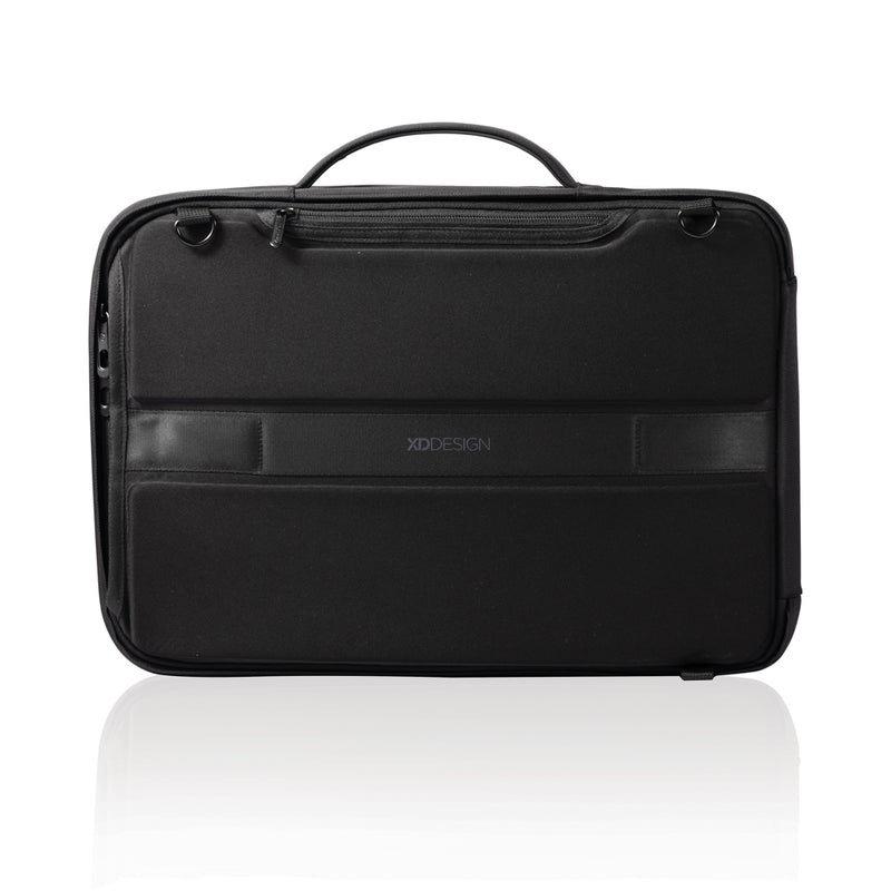 Load image into Gallery viewer, Bobby Bizz 2.0 anti-theft backpack &amp; briefcase - Custom Wood Designs
