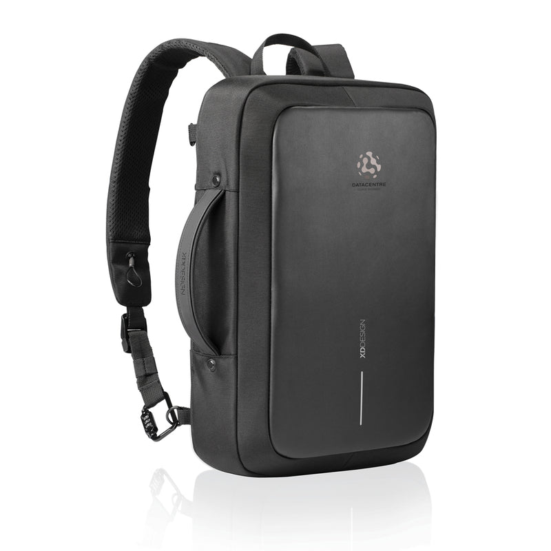 Load image into Gallery viewer, Bobby Bizz 2.0 anti-theft backpack &amp; briefcase - Custom Wood Designs
