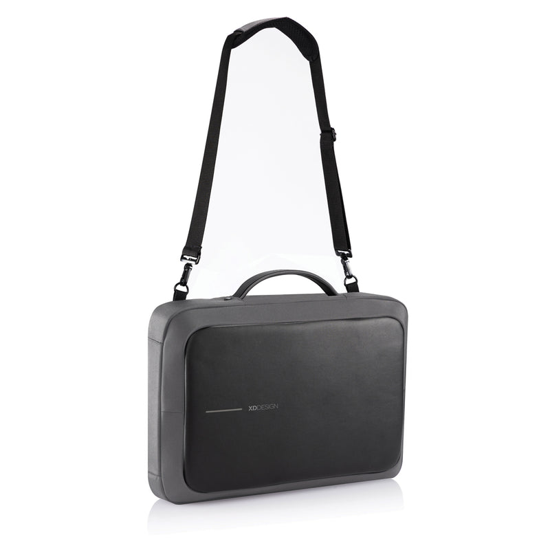 Load image into Gallery viewer, Bobby Bizz 2.0 anti-theft backpack &amp; briefcase - Custom Wood Designs

