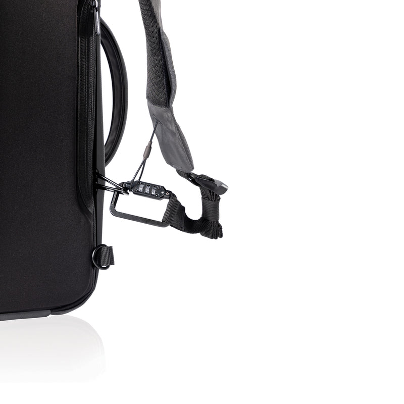 Load image into Gallery viewer, Bobby Bizz 2.0 anti-theft backpack &amp; briefcase - Custom Wood Designs
