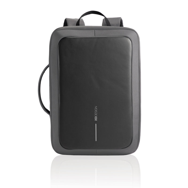 Load image into Gallery viewer, Bobby Bizz 2.0 anti-theft backpack &amp; briefcase - Custom Wood Designs

