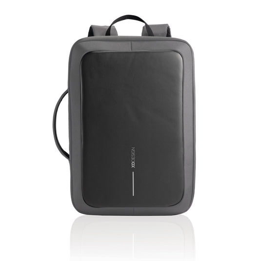 Bobby Bizz 2.0 anti-theft backpack & briefcase - Custom Wood Designs