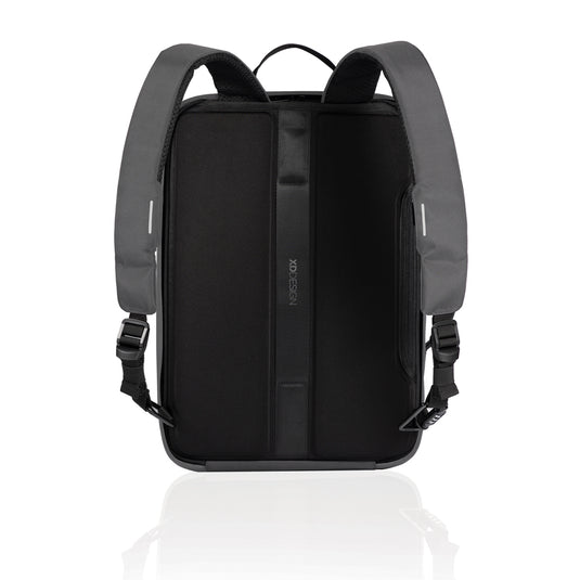 Bobby Bizz 2.0 anti-theft backpack & briefcase - Custom Wood Designs