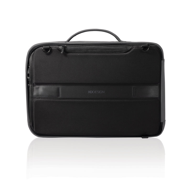 Load image into Gallery viewer, Bobby Bizz 2.0 anti-theft backpack &amp; briefcase - Custom Wood Designs
