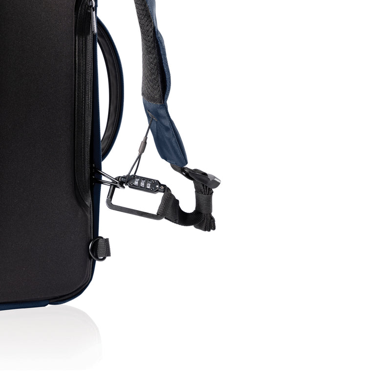 Load image into Gallery viewer, Bobby Bizz 2.0 anti-theft backpack &amp; briefcase - Custom Wood Designs
