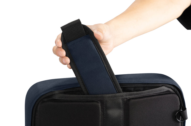 Load image into Gallery viewer, Bobby Bizz 2.0 anti-theft backpack &amp; briefcase - Custom Wood Designs
