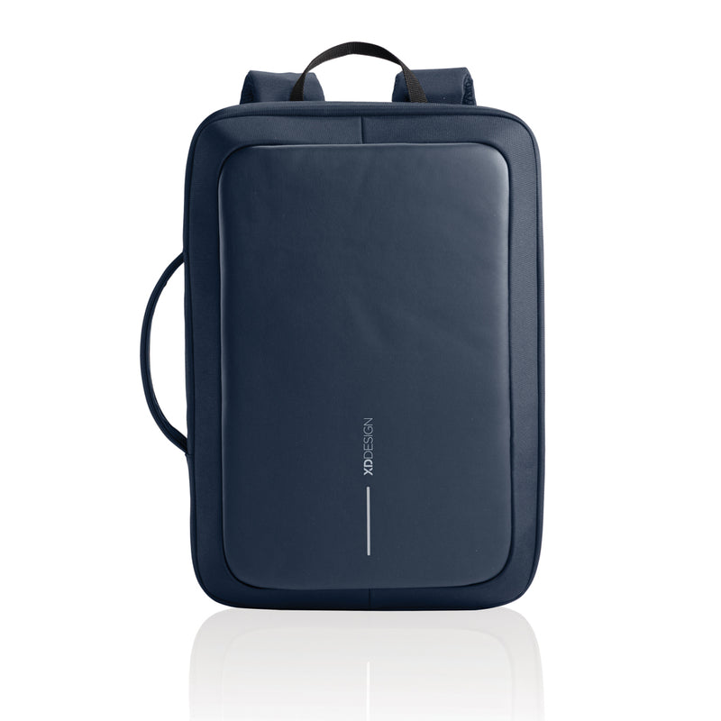Load image into Gallery viewer, Bobby Bizz 2.0 anti-theft backpack &amp; briefcase - Custom Wood Designs
