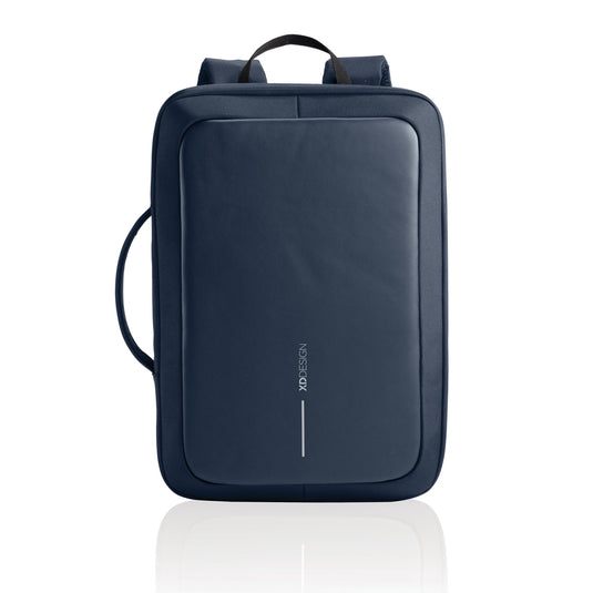 Bobby Bizz 2.0 anti-theft backpack & briefcase - Custom Wood Designs