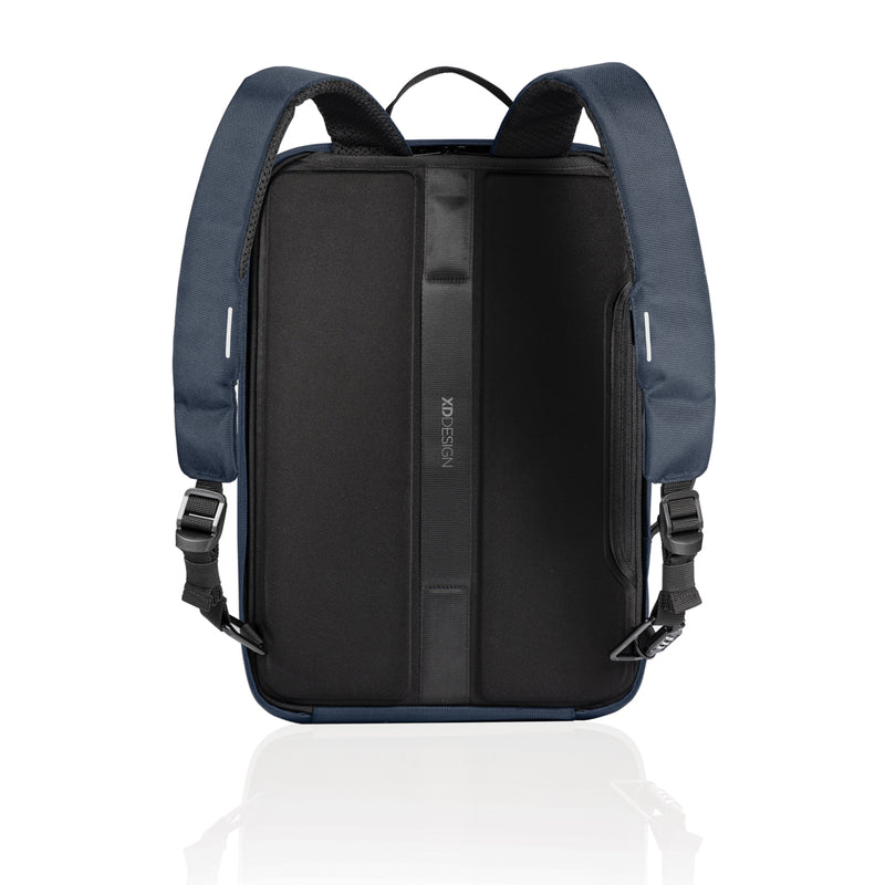 Load image into Gallery viewer, Bobby Bizz 2.0 anti-theft backpack &amp; briefcase - Custom Wood Designs
