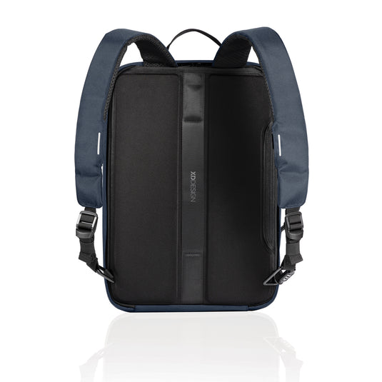 Bobby Bizz 2.0 anti-theft backpack & briefcase - Custom Wood Designs