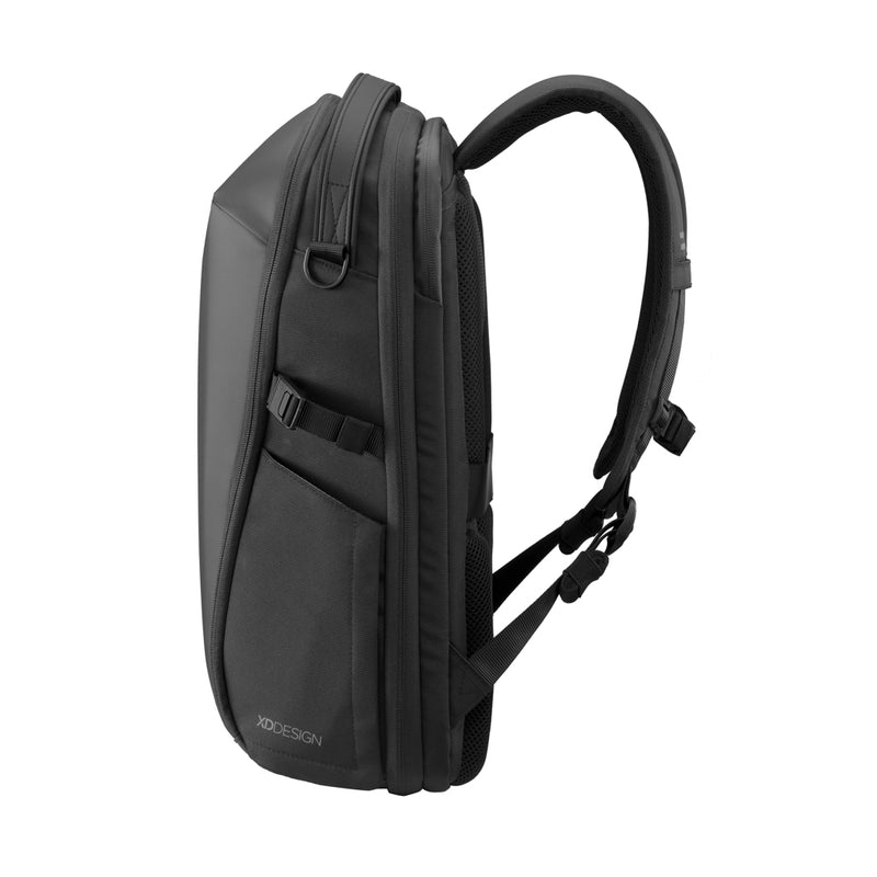 Load image into Gallery viewer, Bizz Backpack - Custom Wood Designs
