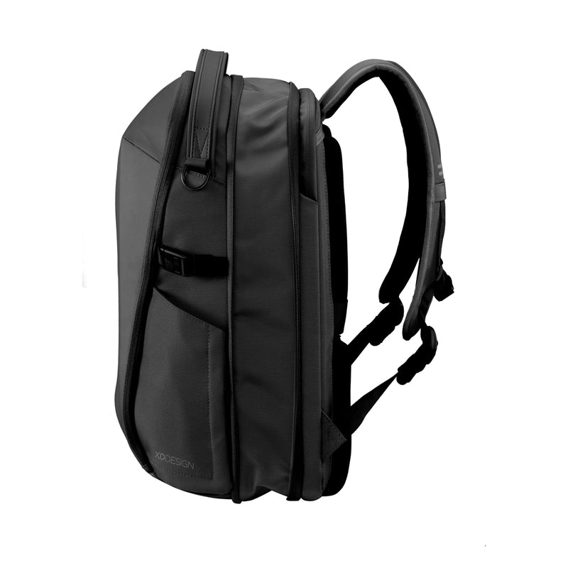 Load image into Gallery viewer, Bizz Backpack - Custom Wood Designs
