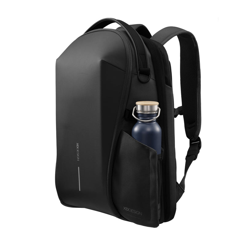 Load image into Gallery viewer, Bizz Backpack - Custom Wood Designs
