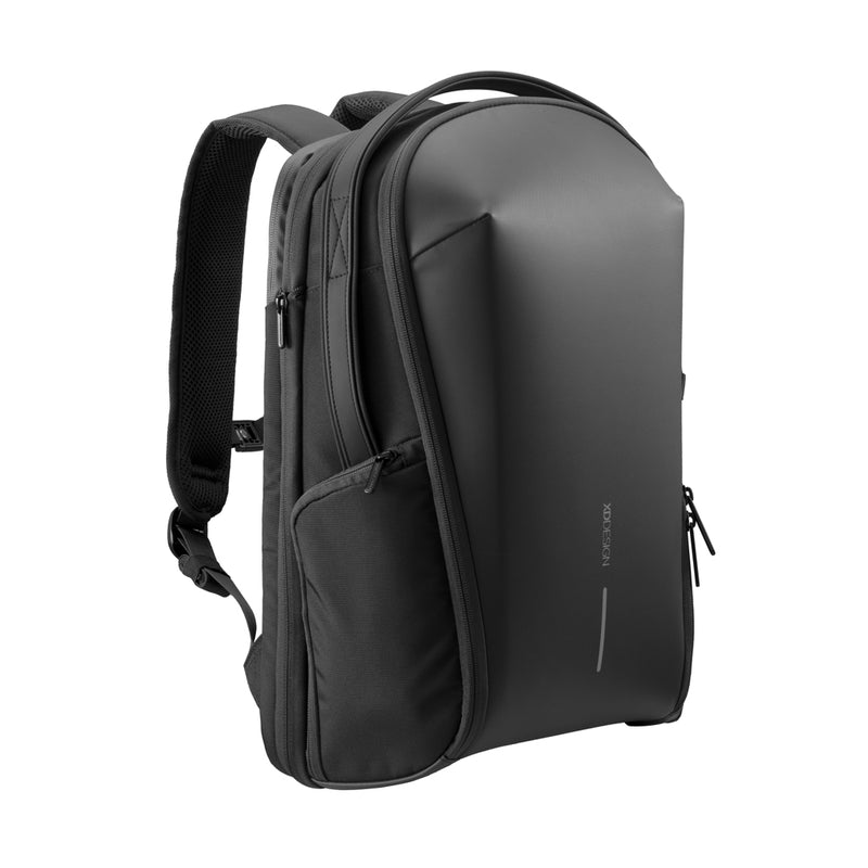 Load image into Gallery viewer, Bizz Backpack - Custom Wood Designs
