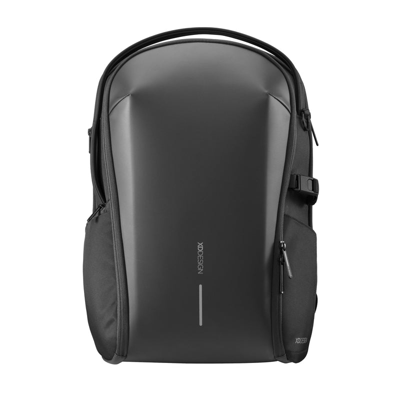 Load image into Gallery viewer, Bizz Backpack - Custom Wood Designs

