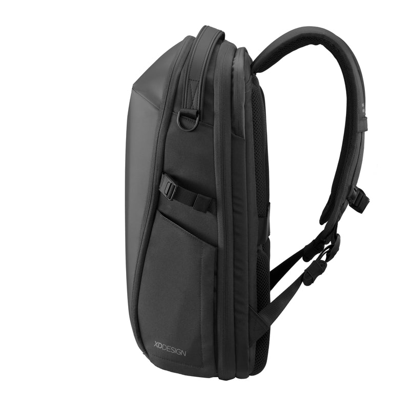 Load image into Gallery viewer, Bizz Backpack - Custom Wood Designs
