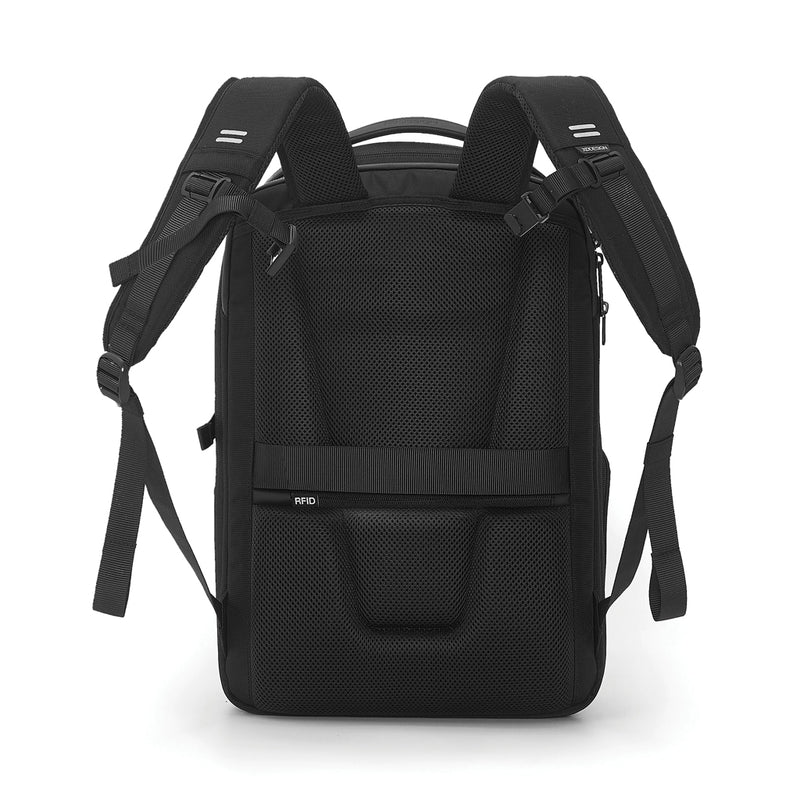 Load image into Gallery viewer, Bizz Backpack - Custom Wood Designs
