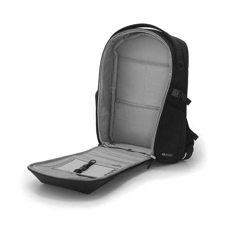 Load image into Gallery viewer, Bizz Backpack - Custom Wood Designs
